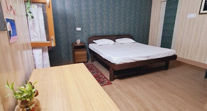 Green Diamond Homestay Room Type - Bedroom