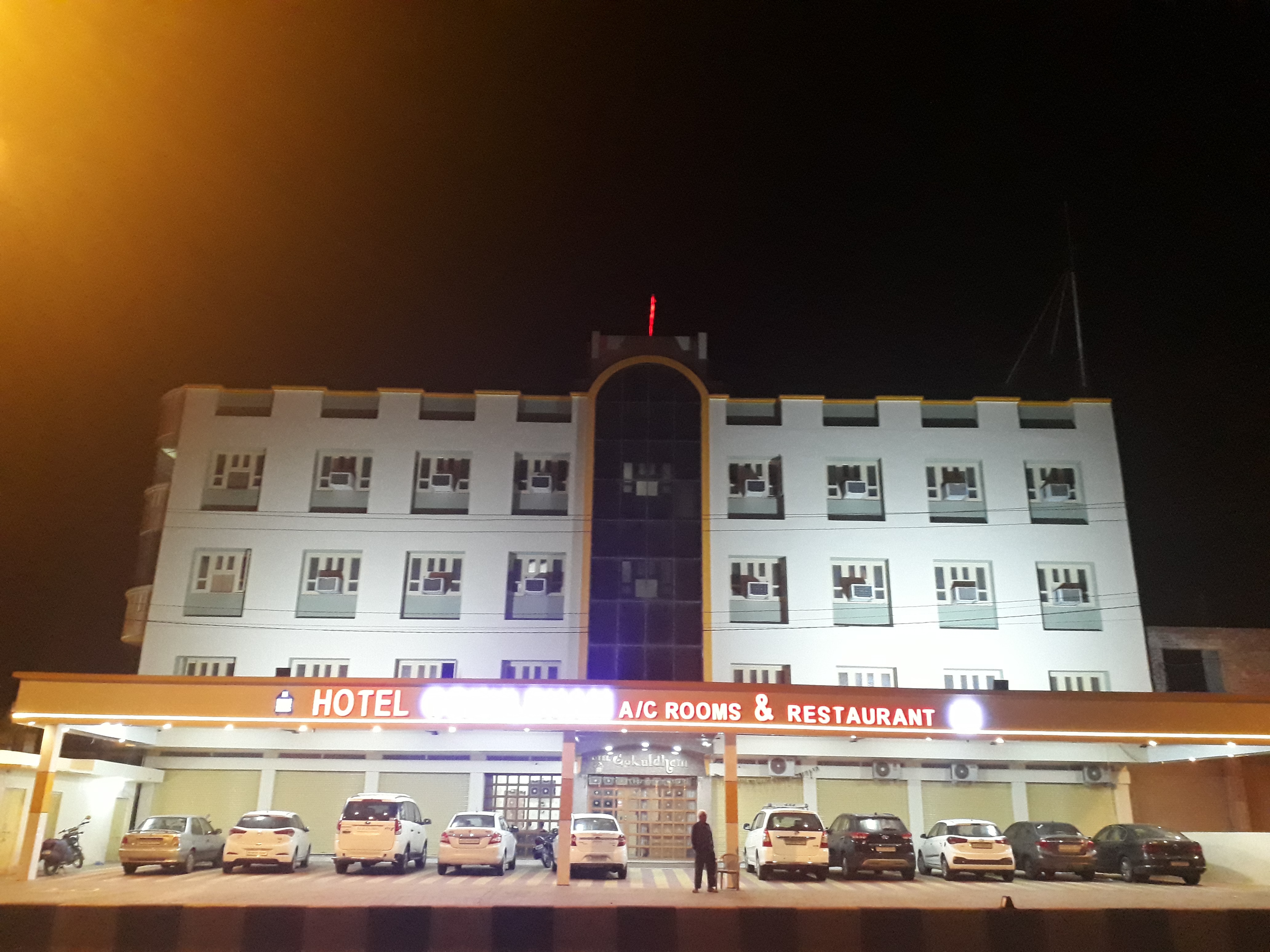Hotel Gokul Dham - Tap to explore photos