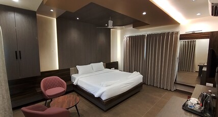 SHETTARS KUSUM RESORT Room Type - Suite room
