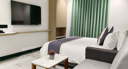 Hotel Niyathi Room Type - Superior Double