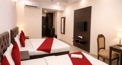 JB Residenccy Room Type - Family Room