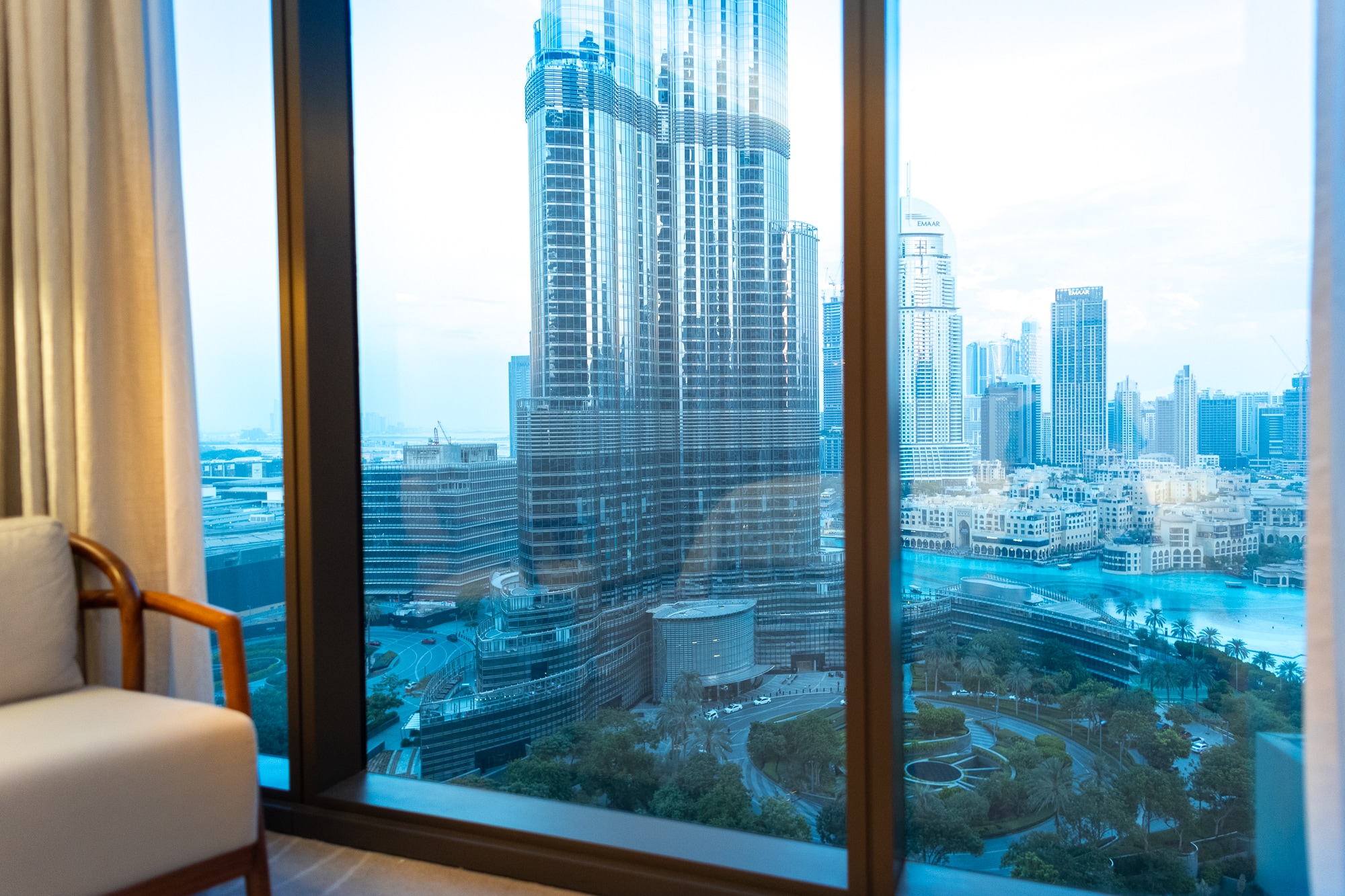 HAPPY SEASON Address Residences Dubai Opera - Tap to explore photos