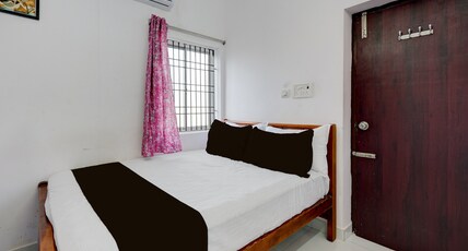 Hotel O Nanmangalam Forestview Chennai Formerly Dap Apartment Room Type - Classic