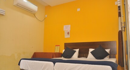 Chitrakut Bunglows | Rooms & Caretaker Room Type - DELUX DOUBLE BED ROOM