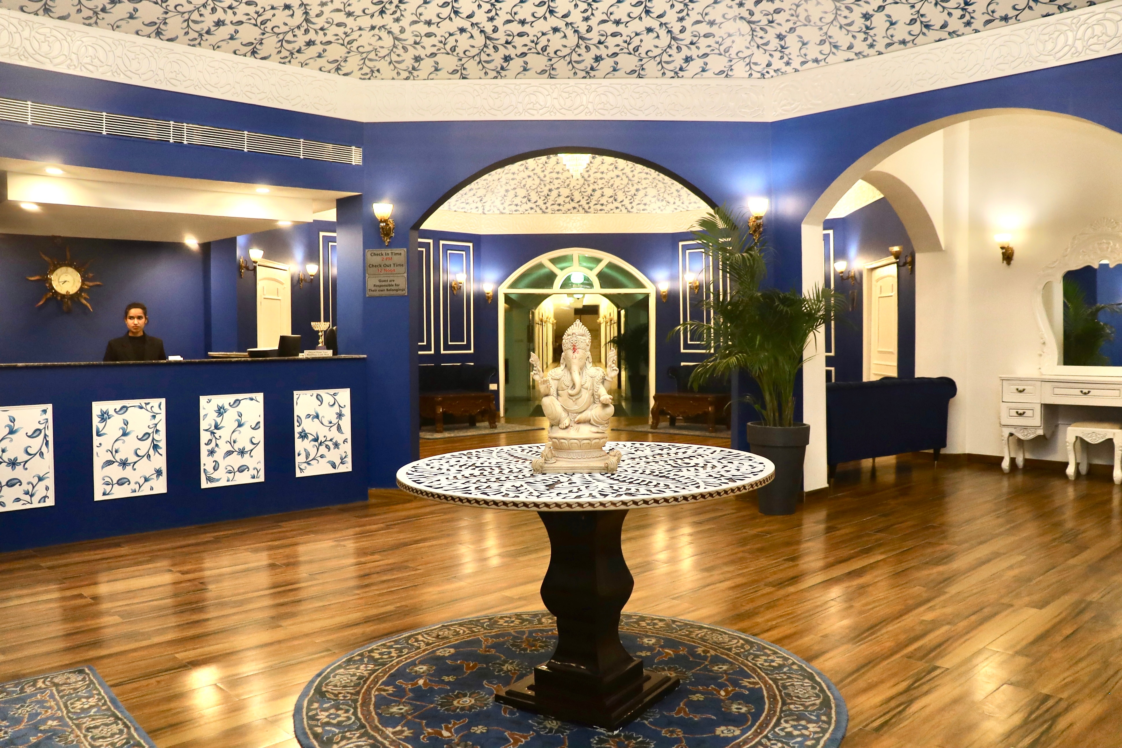 Main gallery