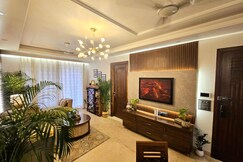Charming 3BHK | NO PARTY