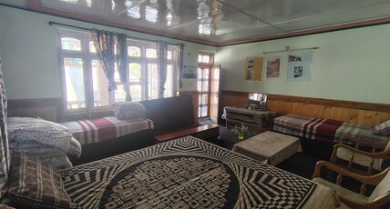 Wanderers "solitude"  HOMESTAY Room Type - Bedroom 1