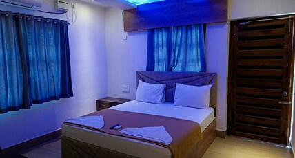 Umino Beach Resort Room Type - Deluxe Room 104