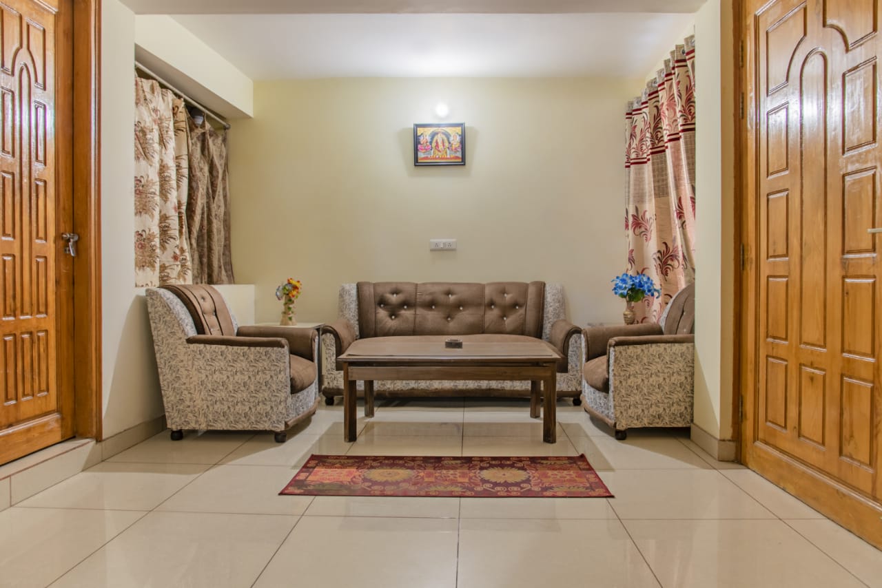 Paradise 2BHK - Tap to explore photos