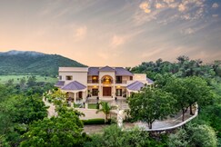 Villa Sol |A Hilltop Villa in Udaipur