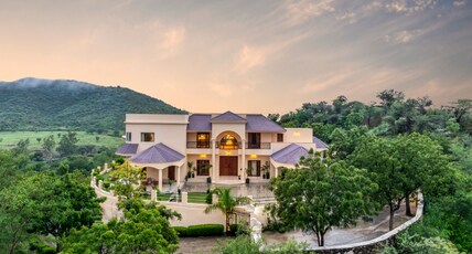 Villa Sol |A Hilltop Villa in Udaipur My Downtown Hotels Room Type - Villa Sol |A Hilltop Villa in Udaipur