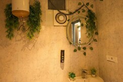 Insta Worthy 1Bhk Pink Suite with balcony