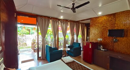 Yerrata Resorts Room Type - Super Deluxe Cottage