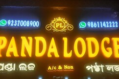 Panda Lodge, Puri