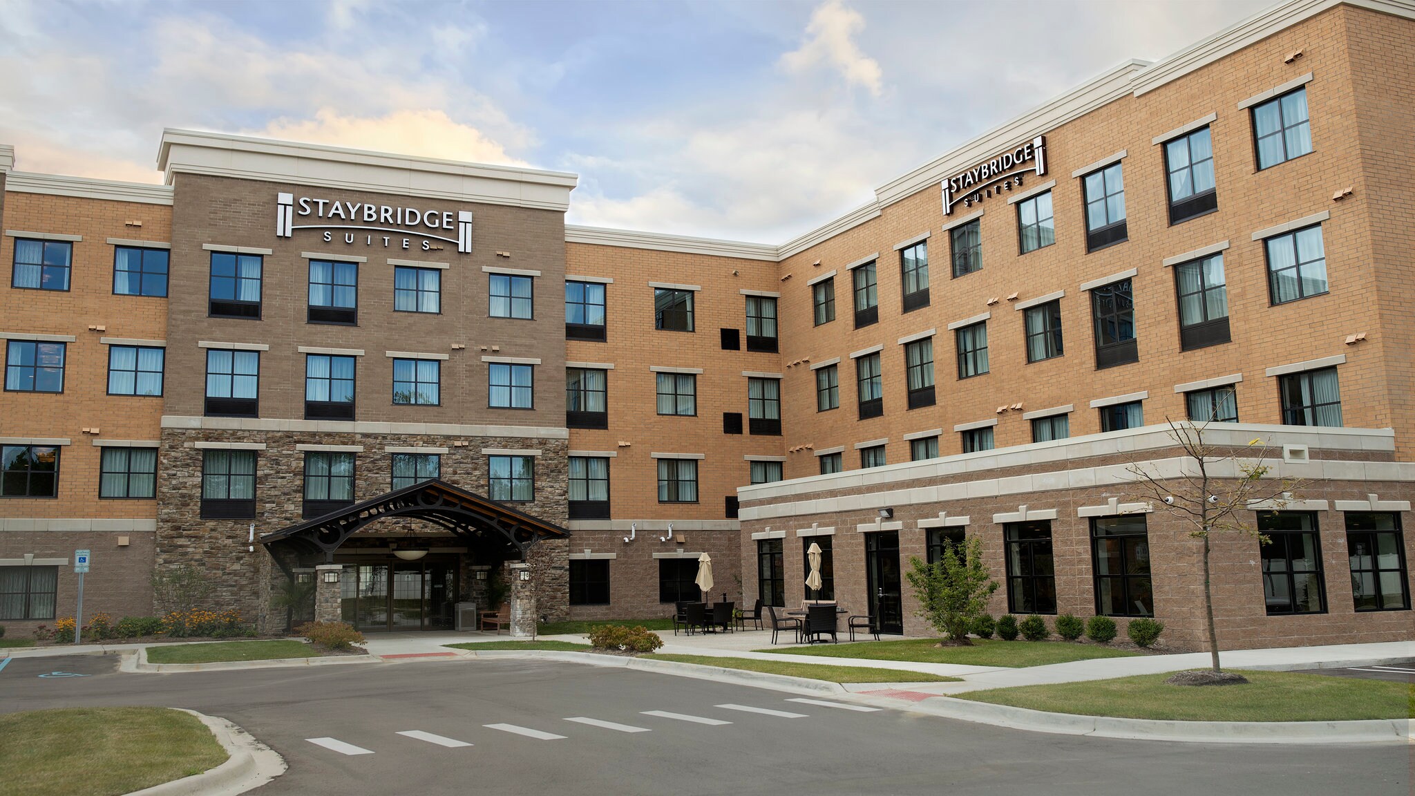 Staybridge Suites AUBURN HILLS, an IHG hotel - Tap to explore photos