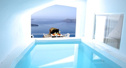 Heavens Edge by Mr and Mrs White Room Type - Superior Suite with Plunge Pool