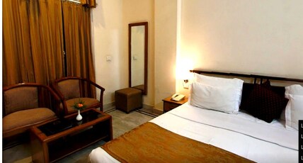 Corbett Kingdom Room Type - Deluxe Room