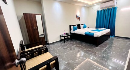 SEMAYRA, 90 MTRS FROM SEA BEACH Room Type - SUPERIOR