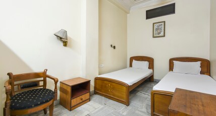 Super Hotel O Ajanta Room Type - Classic