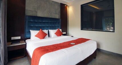 Basilica Resort - Where Luxury redefines Room Type - Suite Room