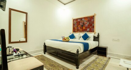 Hotel Mantra Heritage Jaisalmer Room Type - Deluxe Double Room