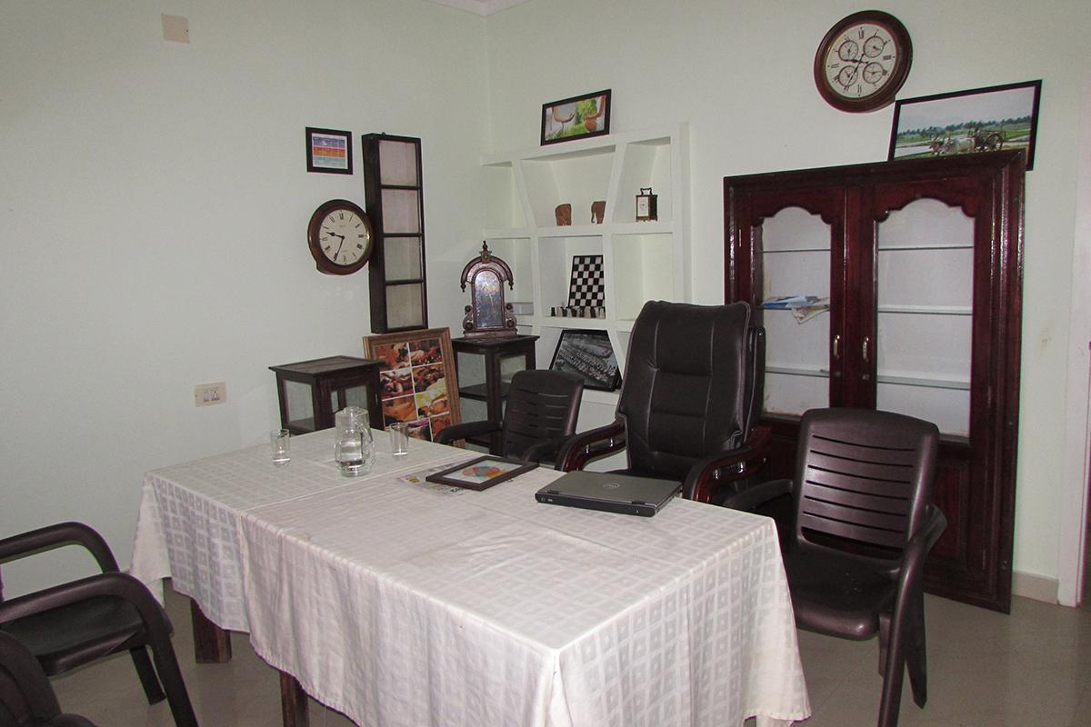 Main gallery