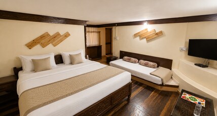 R.J. HOUSE Room Type - Heritage Deluxe Room