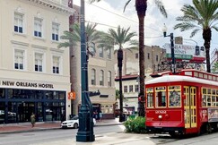 HI New Orleans Hostel
