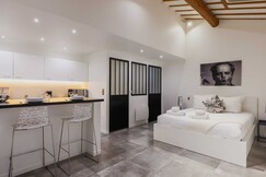 Modern studio - 2P - Opera/Haussmann