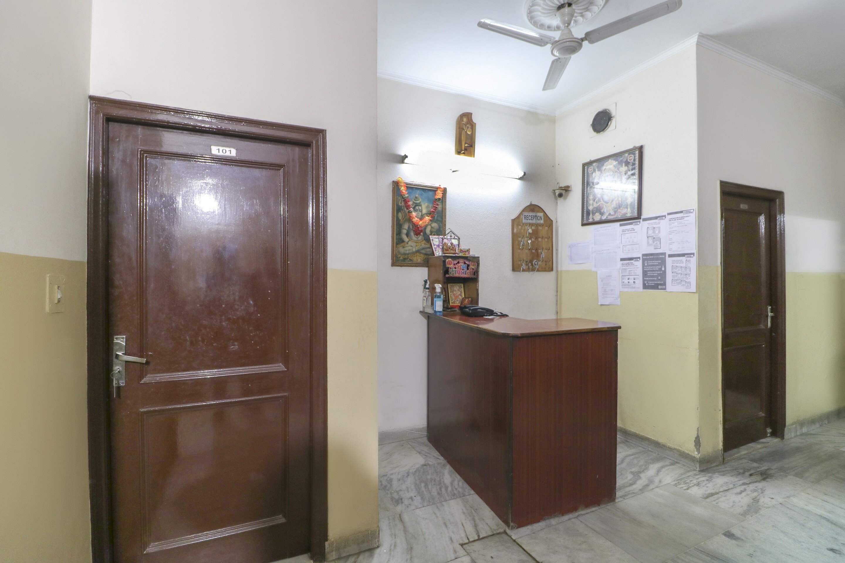 Main gallery