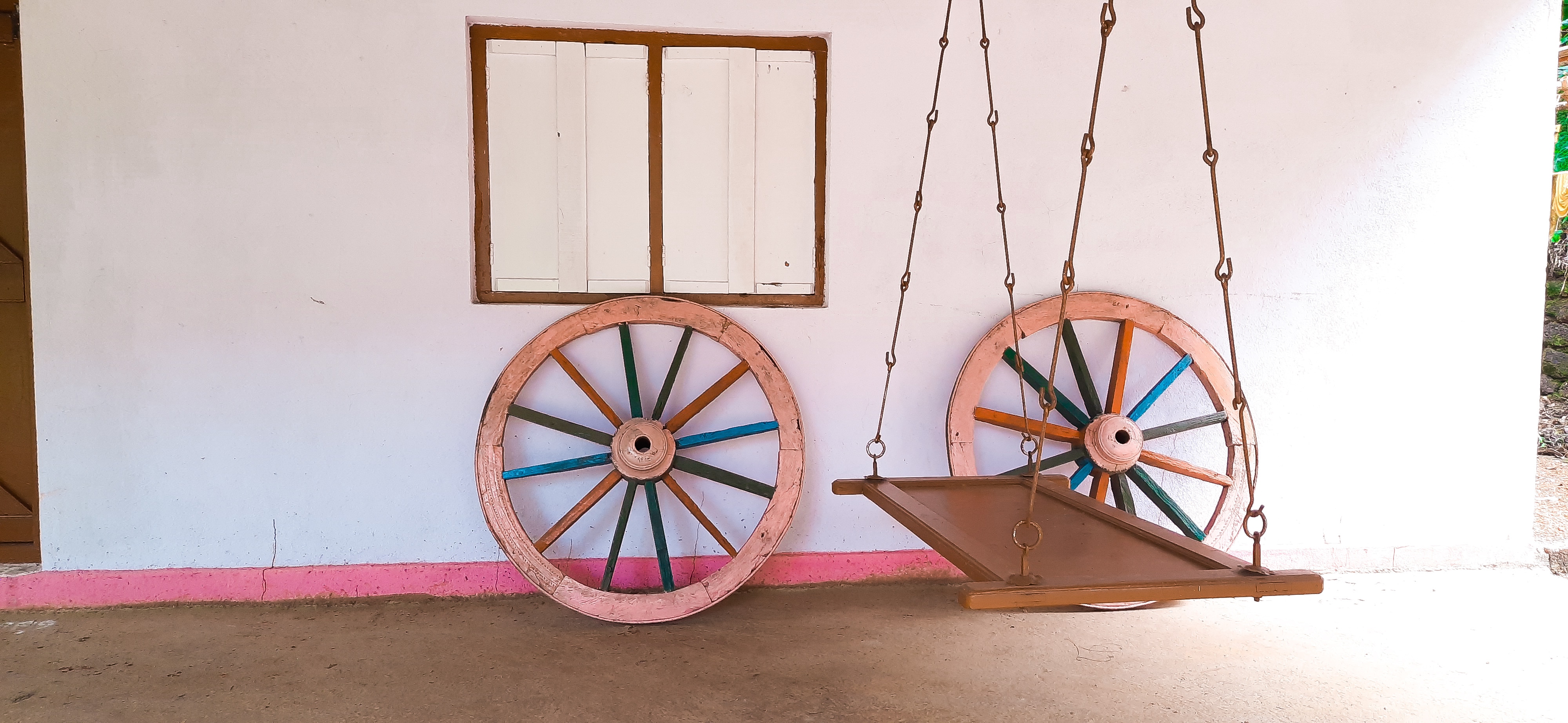a latent farm stay - Tap to explore photos