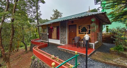 Wild Elephant Eco-Friendly Resort Room Type - Rock House