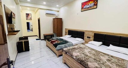 Dr Bhagwat Sewa Sadan Room Type - Four Bed