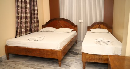 Hotel Centre Palace Room Type - Triple AC