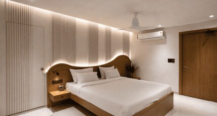 Aura Gold Resort Room Type - Aura Luxe
