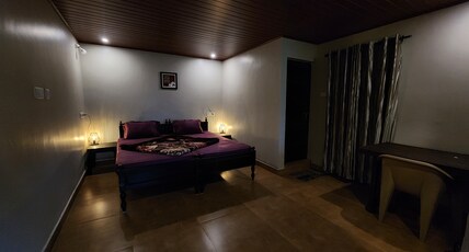 Talia Farmhouse Room Type - Double Twin Room