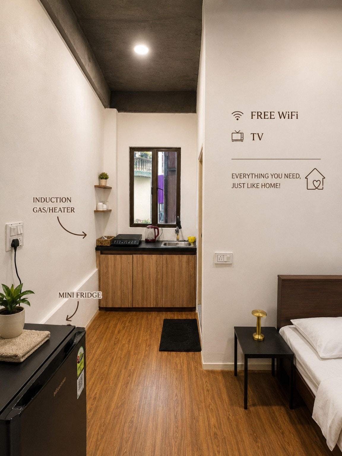 Otaku homestay - Tap to explore photos