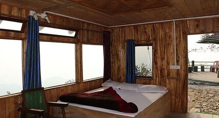Jhandi Eco Huts Room Type - Tripple Bed Room
