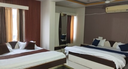 Hotel Maharani Palace Room Type - Suite Room