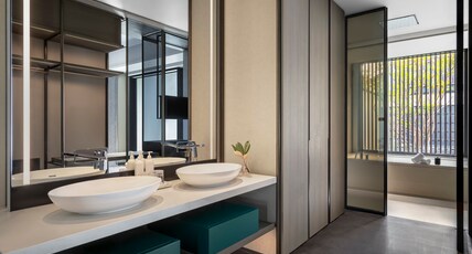 Kimpton BAMBOO GROVE SUZHOU Room Type - 2 Double Premium River View