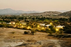 JAWAI PUGMARK SAFARI LODGE