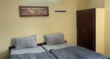 Nandini Guest House Room Type - Bedroom 2