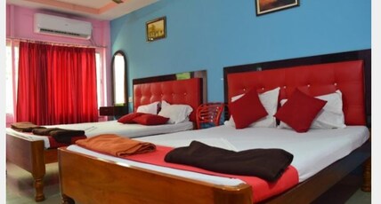 Pallki beach Resort Room Type - Family room