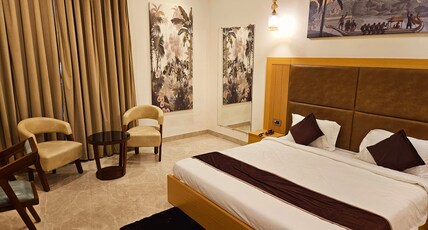 Labels Hotel Room Type - Superior Room