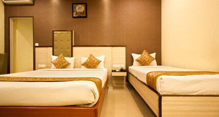 Kadamba Guestline Room Type - Executive Room