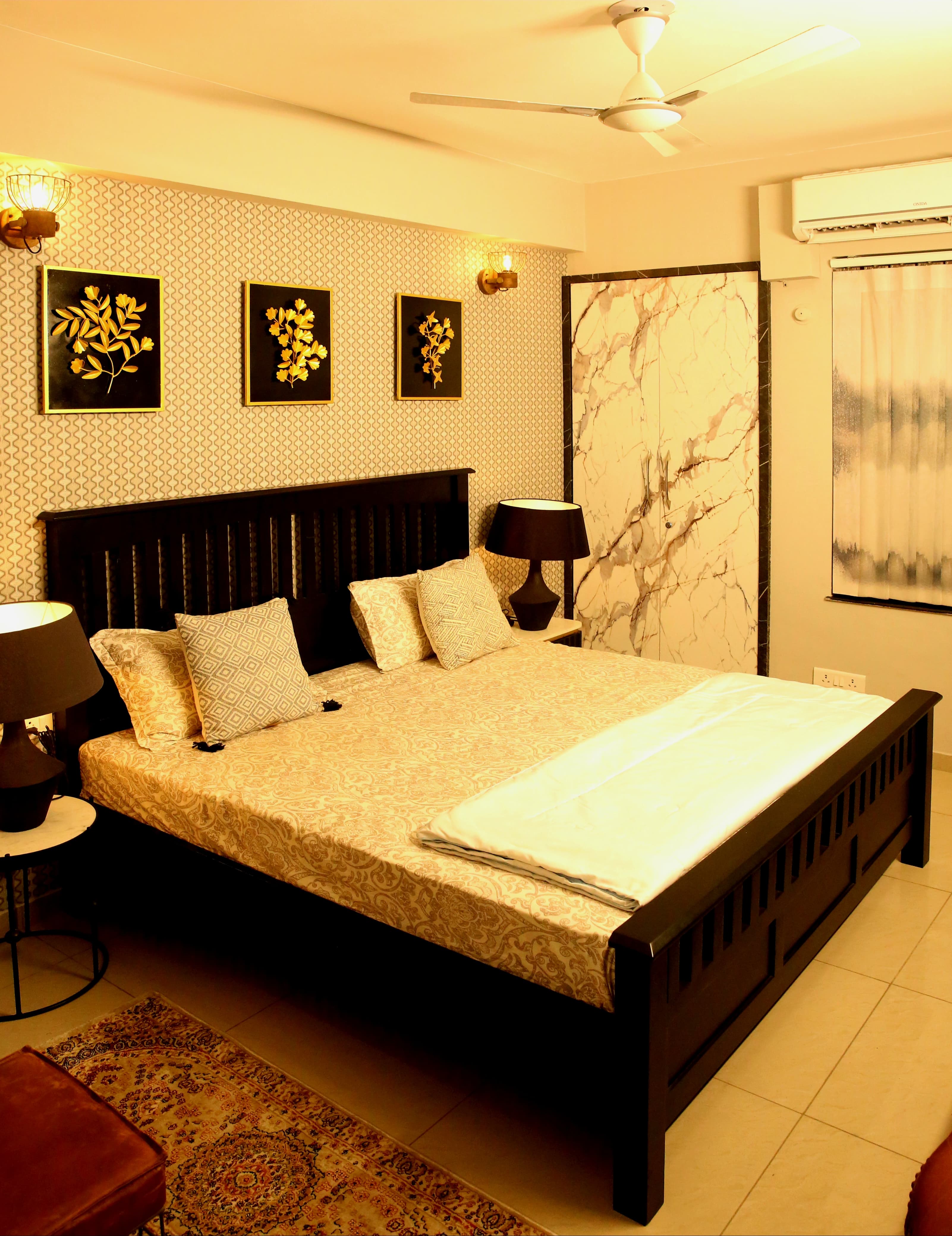 Nandini's Mansion 3 BHK Apt in Jodhpur - Tap to explore photos
