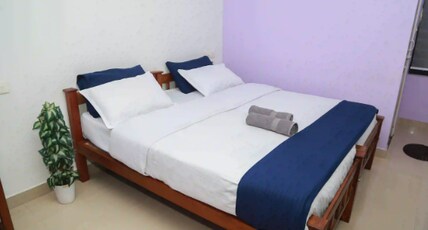 Nila Stays - Nearby Technopark and Infosys Room Type - NON AC ROOM