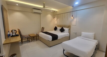 Ammora Resort Room Type - Standard Room