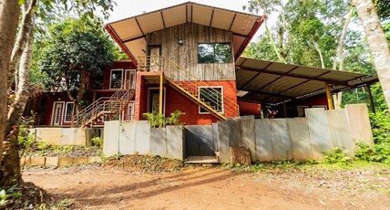 UK Nature Stay Room Type - Quad Room (Champaka)
