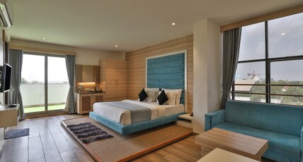 HOTEL THE GRAND SHIVAY Room Type - DIAMOND ROOMS